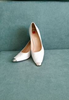 Туфли hogl кожа 36 р-р