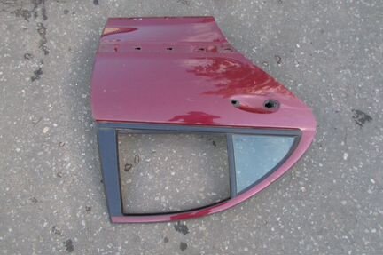 Дверь Мерседес Mercedes W203 в сборе