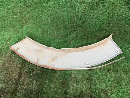 Расширитель арки крыла задний правый Mitsubishi