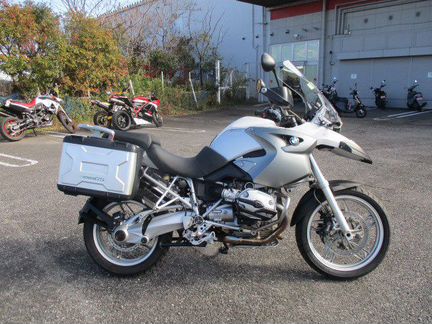 BMW R1200GS
