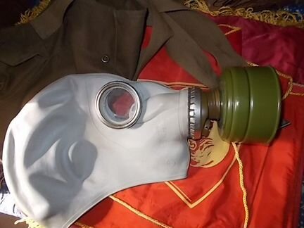Противогаз гп-5