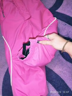 Комбинезон Crockid на рост 110-117 см