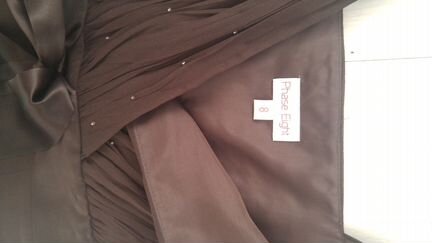 Коричневое платье Phase Eight