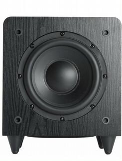 Акустические колонки сабвуфер