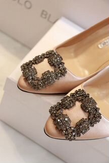 Туфли Manolo