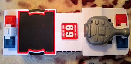 Пожарная машина