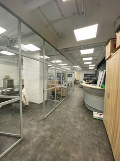Офисное помещение, 421 м²
