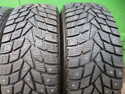 Зимние шины 225/55R18 102T Dunlop GrandTrek Ice 02