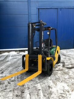 Вилочный погрузчик Komatsu