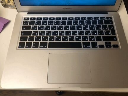 MacBook Air 2017 128 GB