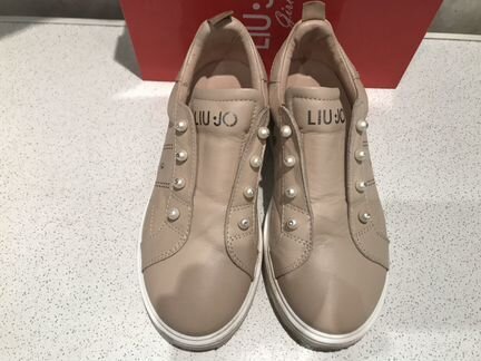Кеды liujo