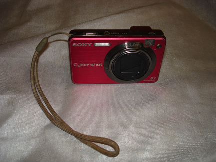 Фотоаппарат Sony Cyber-shot DSC-W150