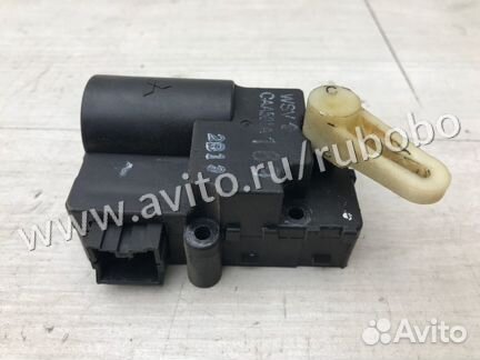 Актуатор печки Mitsubishi Galant 8 USA 4G64 2002