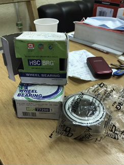 Подшипник ступицы ланос/нексия/авео т250 1994