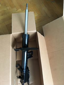 54302JY01B Renault Амортизатор передний правый