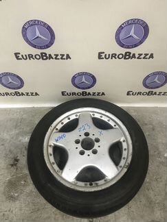 Запасное колесо Mercedes W140