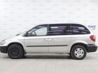 Chrysler Voyager 2.4 AT, 2002, 170 000 км объявление продам