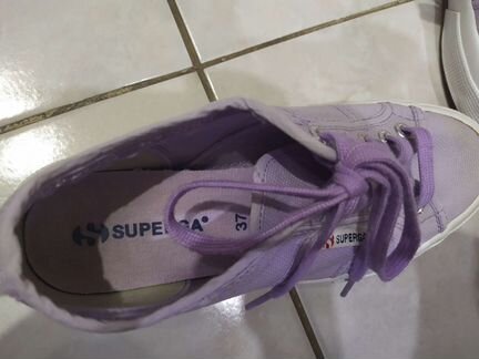 Кеды Superga Италия