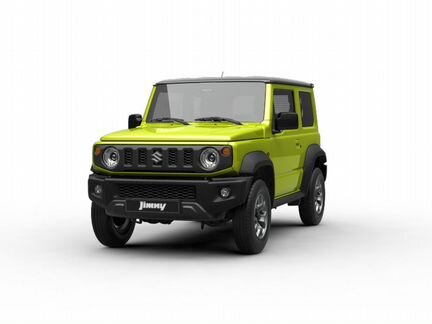 Suzuki Jimny 1.5 МТ, 2020