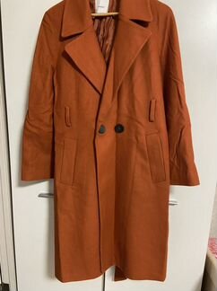 Пальто женское осеннее 44-46 mango