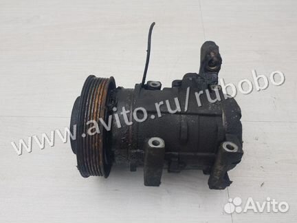 Компрессор кондиционера Acura Mdx 1 J35A5 2004