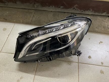 Mercedes GLA 156 фара