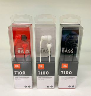 Наушники JBL 