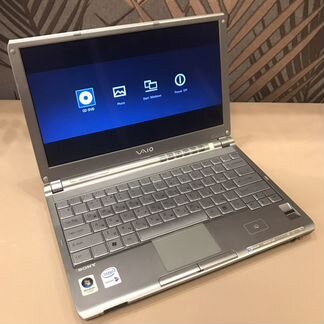 Sony Vaio VGN-TX93NS PCG-4K1N
