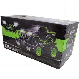 Джип night monster 1:12 на радиоуправлении