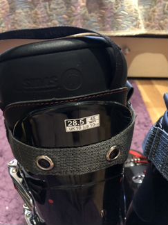 Горнолыжные ботинки Salomon falcon 9