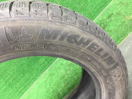 21560 R17 Michelin X Ice 2 шины 1 шт
