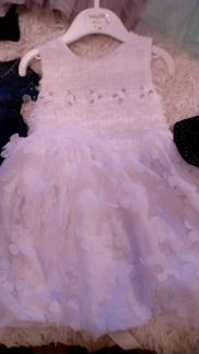 Платья детские на 86-98р