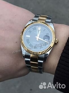 Rolex Oyster Perpetual DateJust