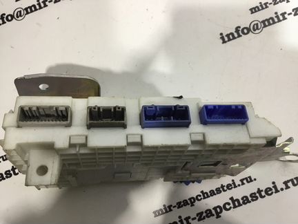 Блок Комфорта (bcm) Mazda 3 BL Мазда 3 бл 2009-13