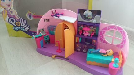 Комната Polly pocket