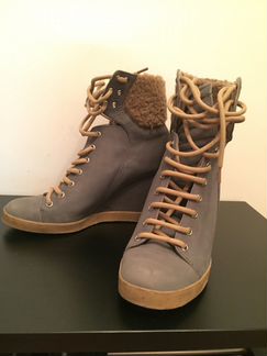 Ботильоны chloe 41 размер