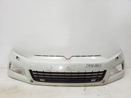 Бампер перед Volkswagen Touareg 2