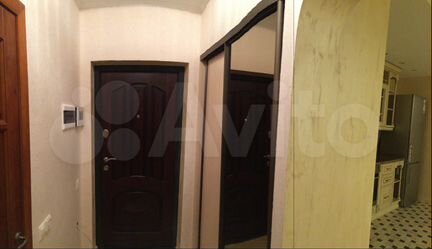 Квартира-студия, 58 м², 14/22 эт.