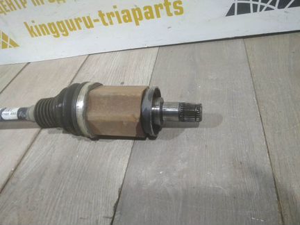 Привод передний левый бмв 3 Ф30 BMW 3 F30 X-Drive