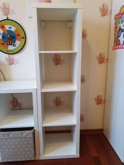 Стеллажи IKEA каллакс