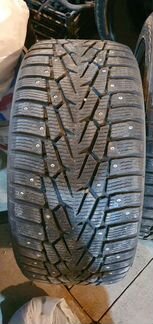 255/40 R19 nokian hakkapeliitta 7 новые
