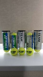 Мячи для тенниса Yonex team2
