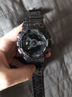 G-shock ga-110 pm 1-a