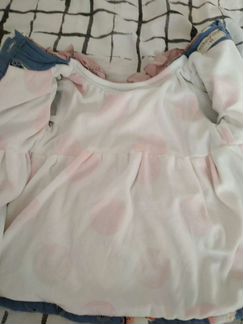 Платье теплое