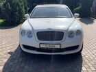 Bentley Continental Flying Spur AT, 2006, 89 000 км