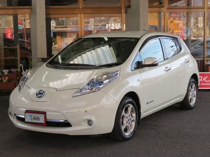Nissan Leaf AT, 2012, 34 000 км