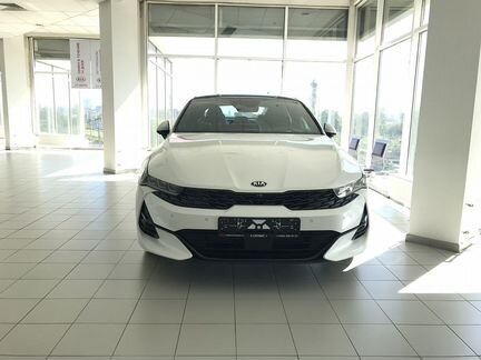 KIA K5 2.5 AT, 2020