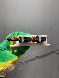 Блок управления парктроников Mercedes-Benz