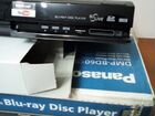 Blu-ray Disc плеер Panasonic DMP-BD60 объявление продам