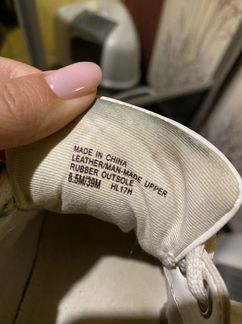 Кеды Michael Kors